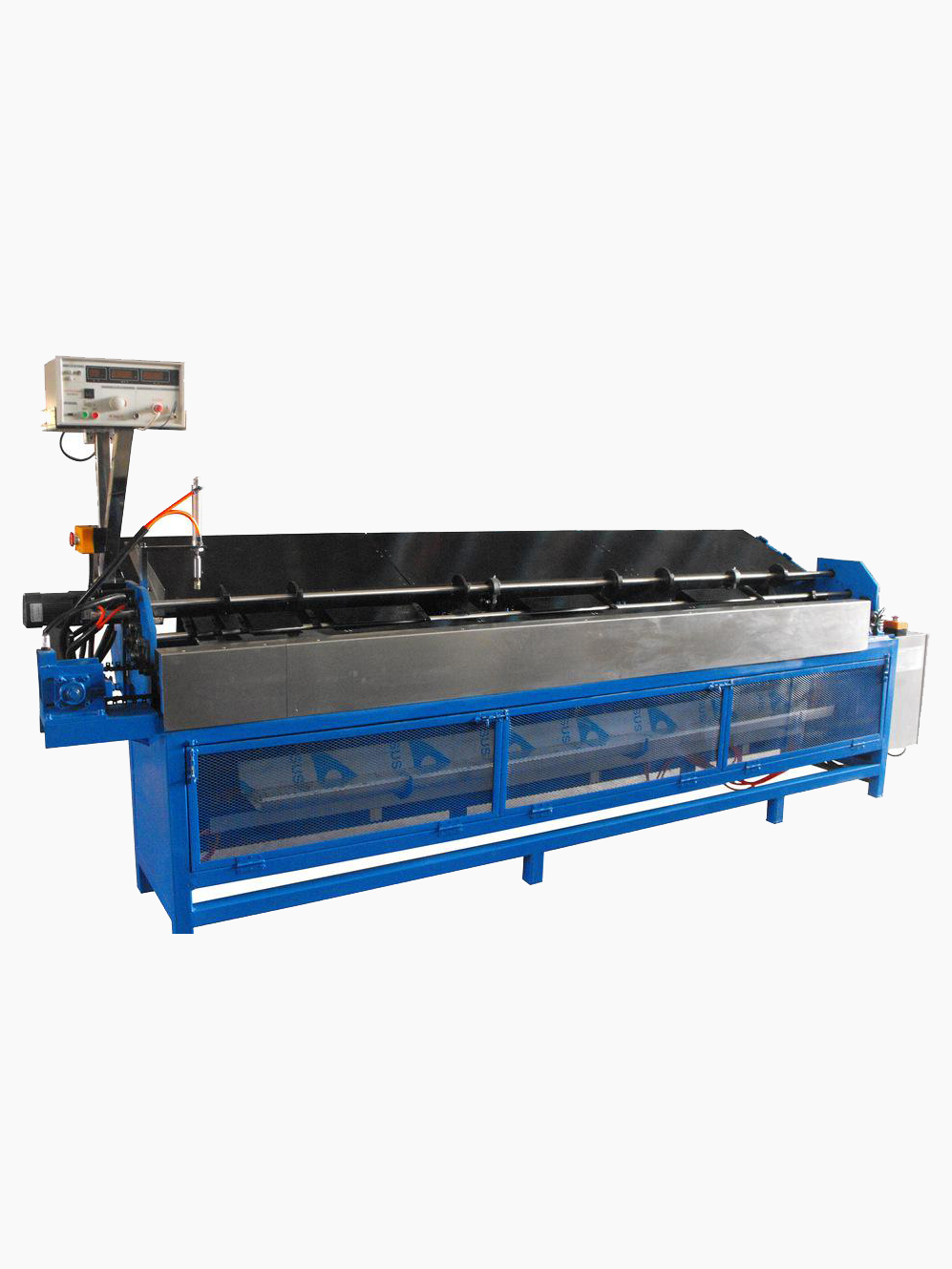 全自動縮管送料機